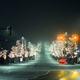Illustration for article titled Finally finished my first roll of Cinestill 800T